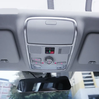 

12-18 for Volkswagen Sharan Front reading light frame Sharan roof reading light frame sequins Sharan interior decoration