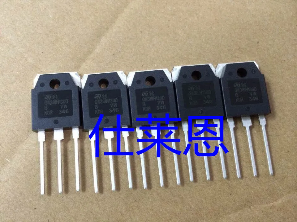 Инверторный транзистор STGWT38IH130D GWT38IH130D IGBT TO-247 | Автомобили и мотоциклы
