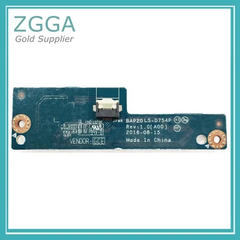 

Laptop Power On/Off Board For Dell Alienware 17 R4 Power Switch Button Board LS-D754P