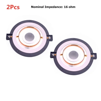 

16 ohm 2pcs Replace Diaphragm For Beyma CP21, CP21F, CP22, CP25 Tweeter CP22DIA