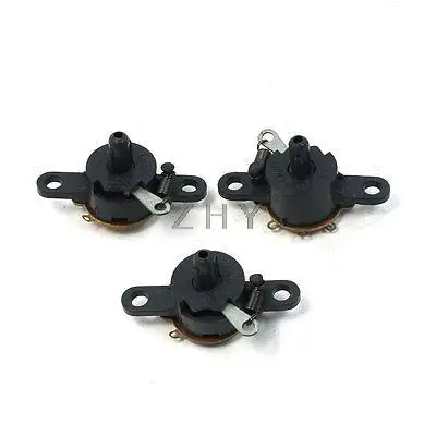 

3 Pcs Home Office AC 220-250V 1A Electric Wall Fan Speed Control Switch