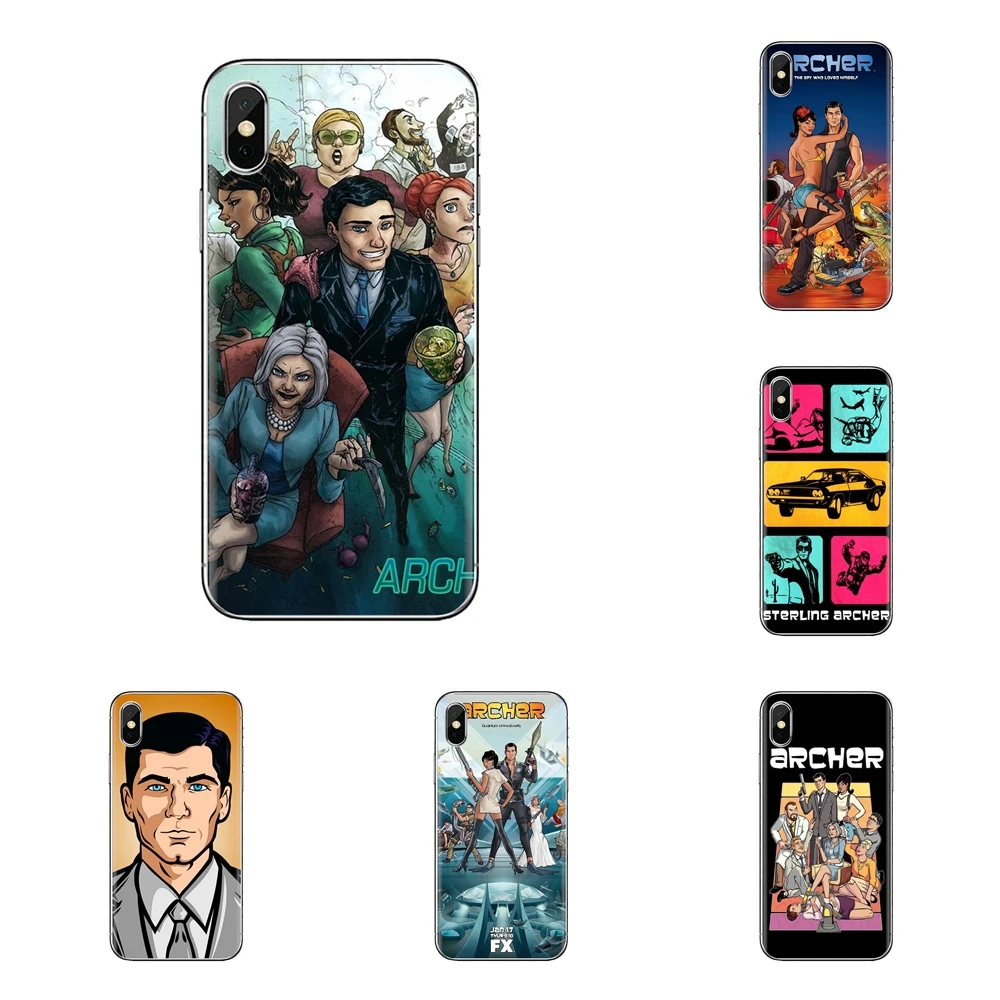 Для iPhone XS Max XR X 4 4S 5 5S 5C SE 6 6S 7 8 плюс samsung Galaxy J1 J3 J5 J7 A3 A5 прозрачный мягкий чехол
