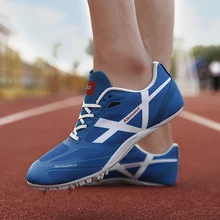 Женская и мужская спортивная обувь для бега, легкая, мягкая, удобная, профессиональная, спортивная обувь