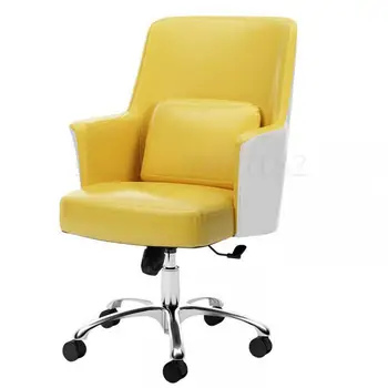 

Modern Simple Home Computer Chair Net Red Anchor Chair Back Office Chair Lift Rotary Study Nordic Office Chair