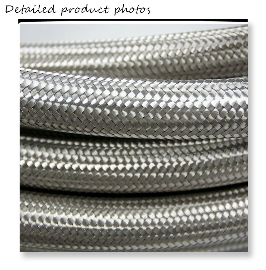 AN8 Oil Hose 1M(11)
