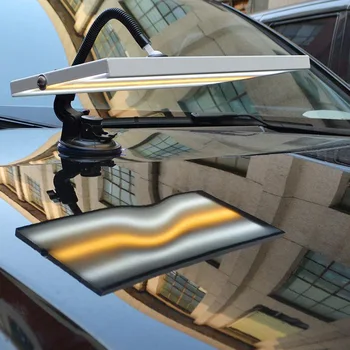 

LED Light Board + Suction Cup +USB Cable Combo For Paintless Dent Hail Removal