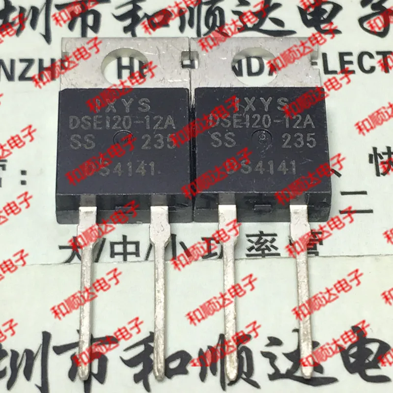 5 шт./DSEI20-12A 1200V 20A