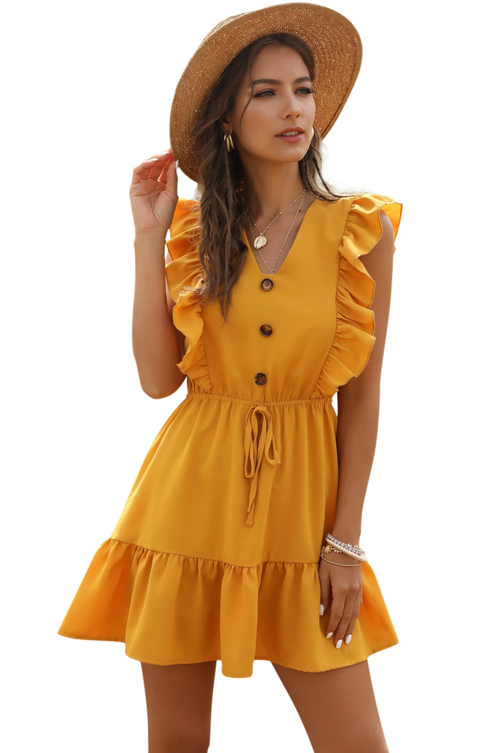 Womens mini summer dresses Clearance