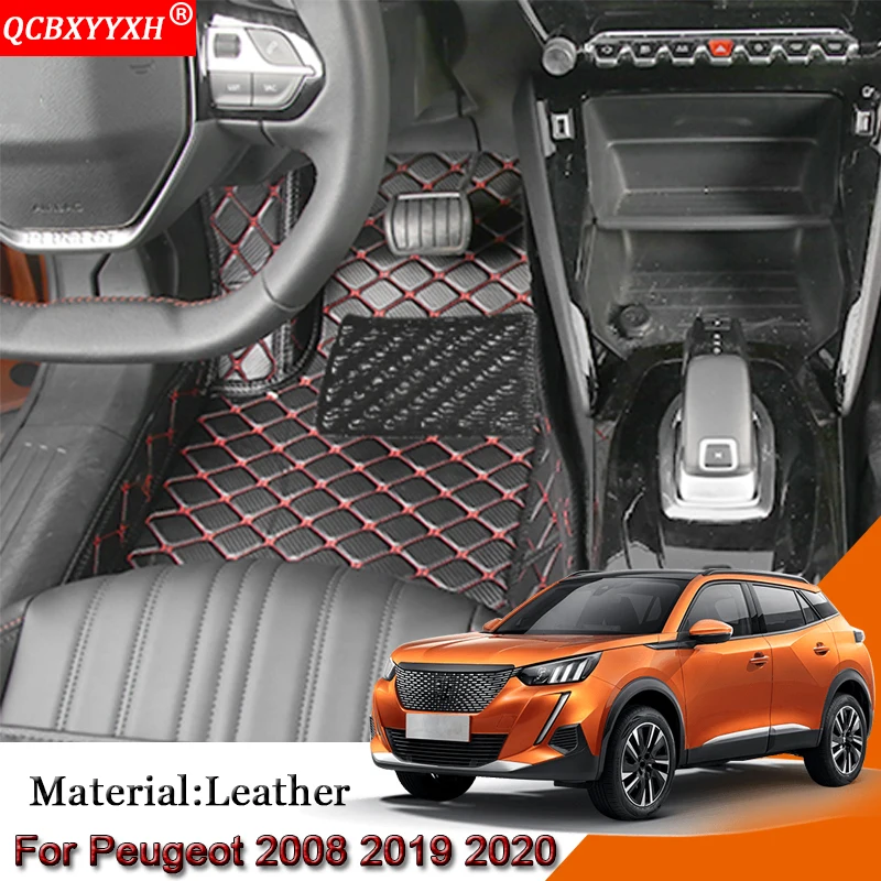 PEUGEOT 2008 2019+ Sacs de voyage sur mesure 3 pièces Accessoires de  vêtements pour