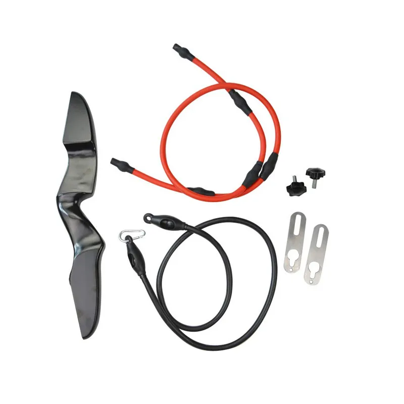 Ukbzxcmws Corde élastique Pour Le Tir à L'arc - Aide à L