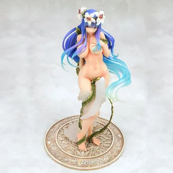 

26cm Anime Alphamax Skytube Hermaphroditos Figure Toys Sexy Girls PVC Action Figures Collectible Model Doll Toys For Gifts