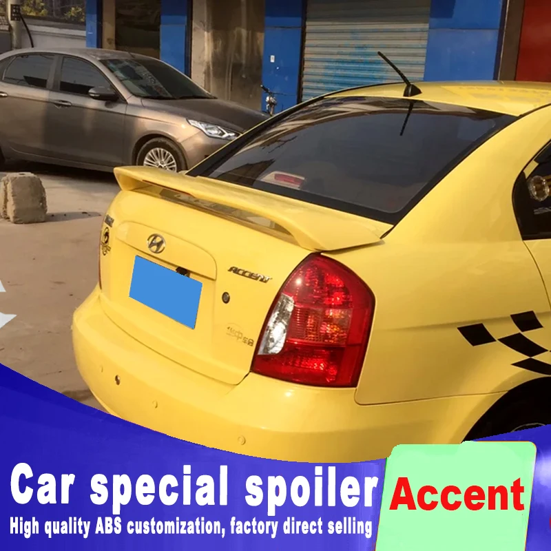 Высококачественный праймер для HYUNDAI accent черный или белый цвет 2005 2006 2007 2008 2009 2010 ABS