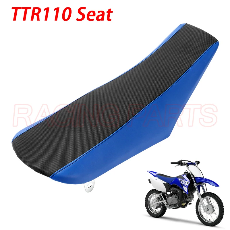 

Пенопластовое сиденье TTR110 для кроссового велосипеда Yamaha TTR110 TTR 110 2008 2009 2010 2011 2012 2013 2014 и 110-200CC