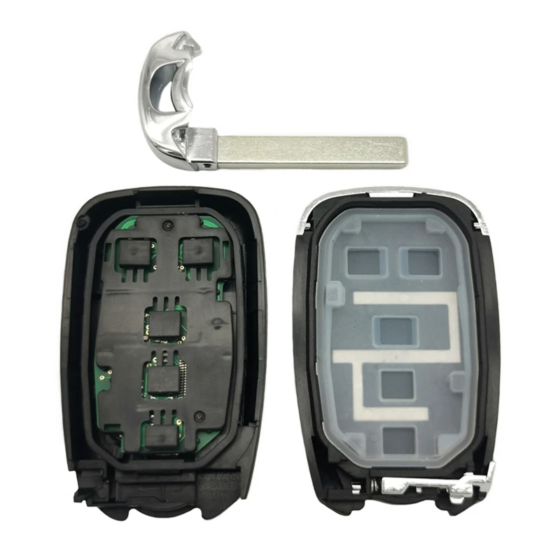 DATONG WORLD CAR REMOTE KEY FOR CHEVROLET CRUZE MALIBU SPARK CAMARO EQUINOX 2016 2017 2018 315/434MHZ ID46 HYQ4BAA HYQ4BEA