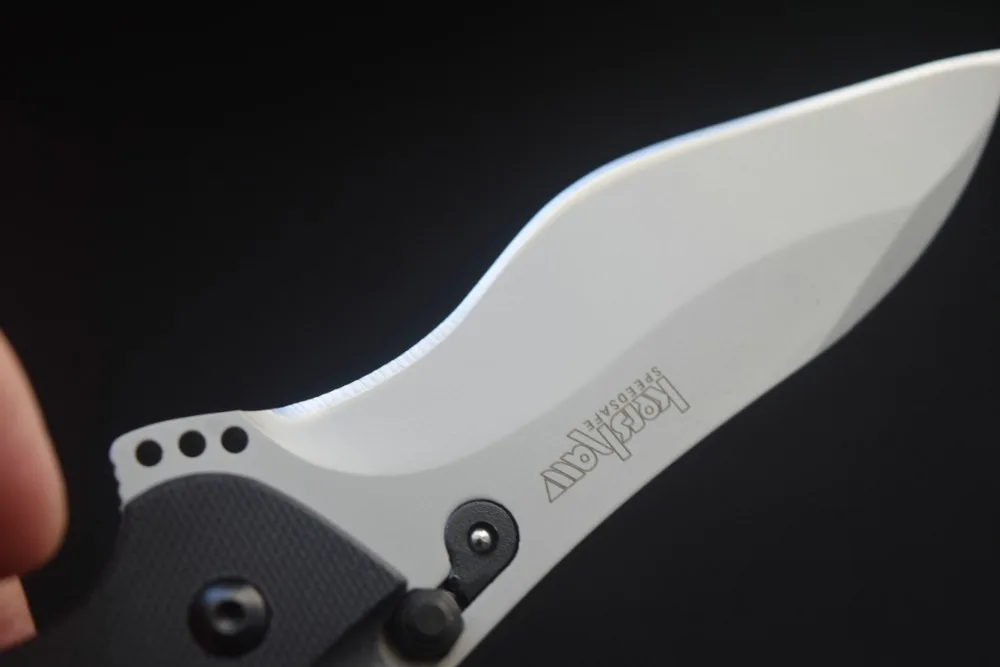 TRSKT Кершоу 1595G10 тактический нож, 8Cr13mov лезвие охотничьи карманные наружные ножи для кемпинга Edc инструмент дропшиппинг