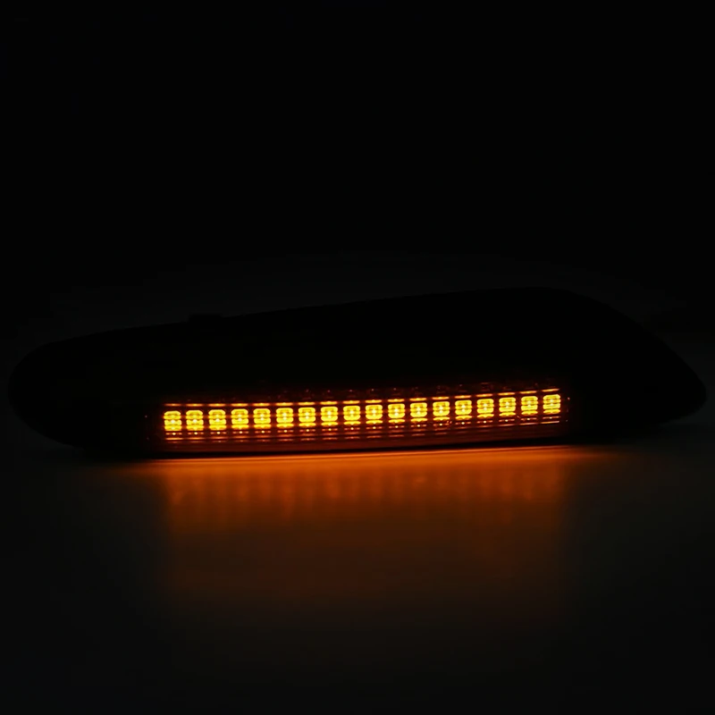 Светодиодный габаритный светильник s с индикатором поворота для BMW E87 E90 E46 E60 E92 E82