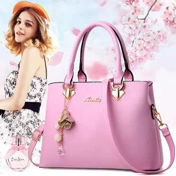 

New Style Women's Bag Simple Fashion Handbag Trend Shoulder Bag