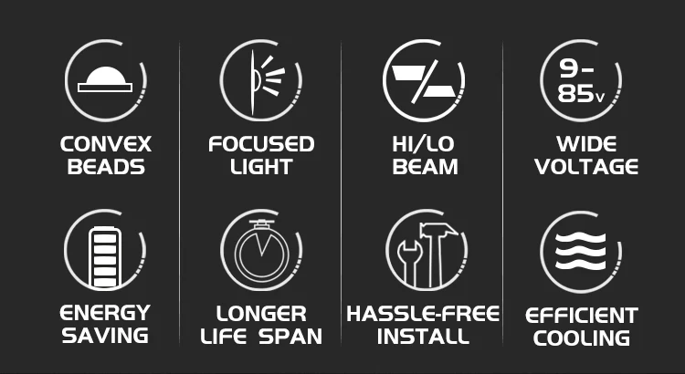 Route101 H4 LED Headlight for Motorcycle HS1 Hi/Lo Headlamp S2 H6 BA20D LED Moto White 12V Bulb 9-85V Motorbike Scooter ATV Lamp Route101 H4 LED Headlight for Motorcycle HS1 Hi/Lo Headlamp S2 H6 BA20D LED Moto White 12V Bulb 9-85V Motorbike Scooter ATV Lamp