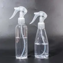 

[In Stock] A set Transparent Empty Plastic Spray Bottle Portable Refillable Cosmetic Atomizer Plant Watering Sprayer Bottle
