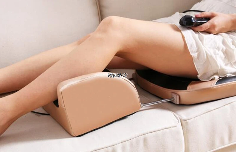 Электрический массажер для спины Вибрационный шейный массажер многофункциональная подушка для шеи домашний массаж всего тела