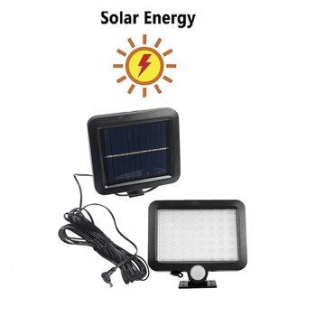 

56/30 LED Solar Light Outdoors Waterproof Garden Lights PIR Body Motion Sensor Solar Floodlights Spotlights Parks Lamp bulbs spl