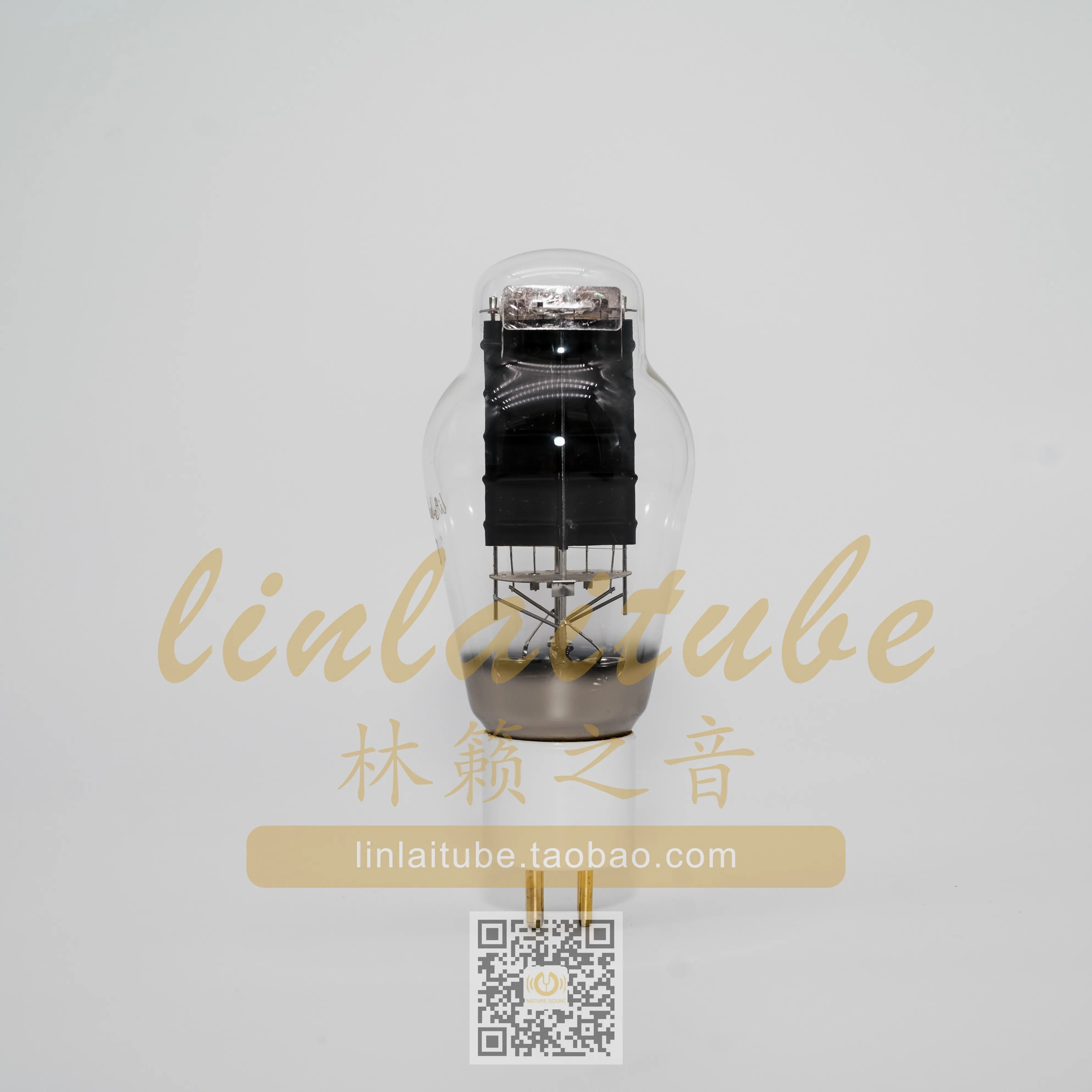 2 Pcs Linlai tube 300B Factory Outlet Perfect