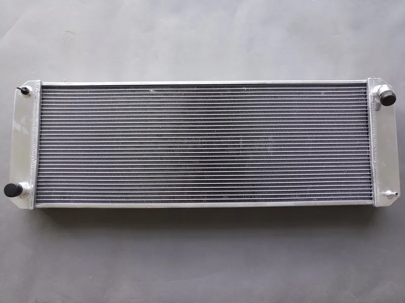 3 ряда Алюминий радиатора для лотоса Корпоративный дух S4/SE/S4s/V8/GT/GT3 1988-2004 03 01 02