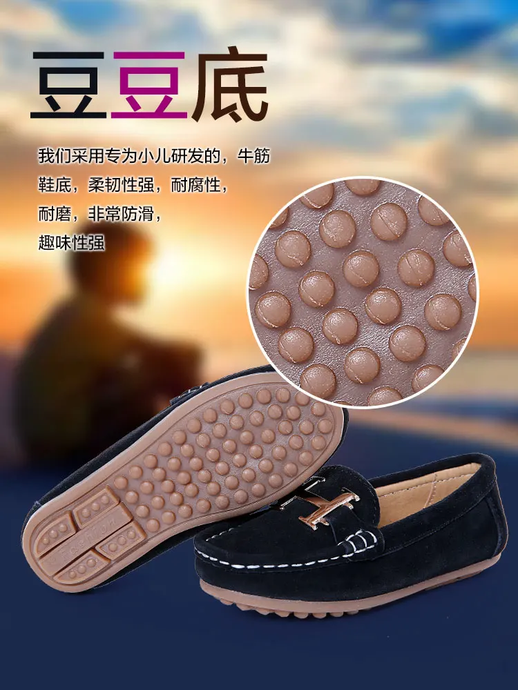 New Luxury Casual Shoes Boys Anti Slip Toddler Girls Walking Sneakers Good Quality Kids Loafers Brand Slip On Shoes Baby Boy