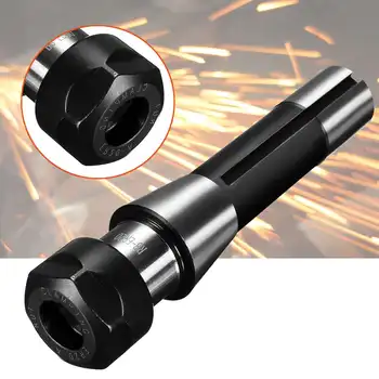 

R8 ER20 7/16" Collet Chuck Holder CNC Milling Lathe R8 Arbor Spindle Holder Tool