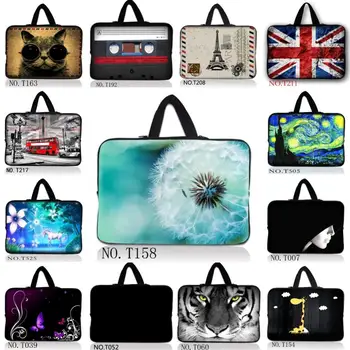 

Waterproof Laptop Bag Case for MacBook Pro 13 15 Air Bag for Xiaomi Notebook Air 13 Shockproof Nylon Laptop Sleeve 14 15.6
