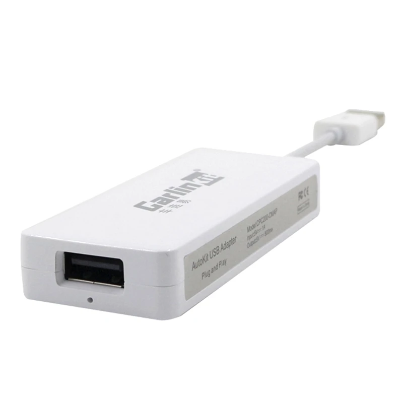 

For Android Apple Ios USB Car Link Dongle Link Auto Navigation Player Dongle Dongle CarPlay