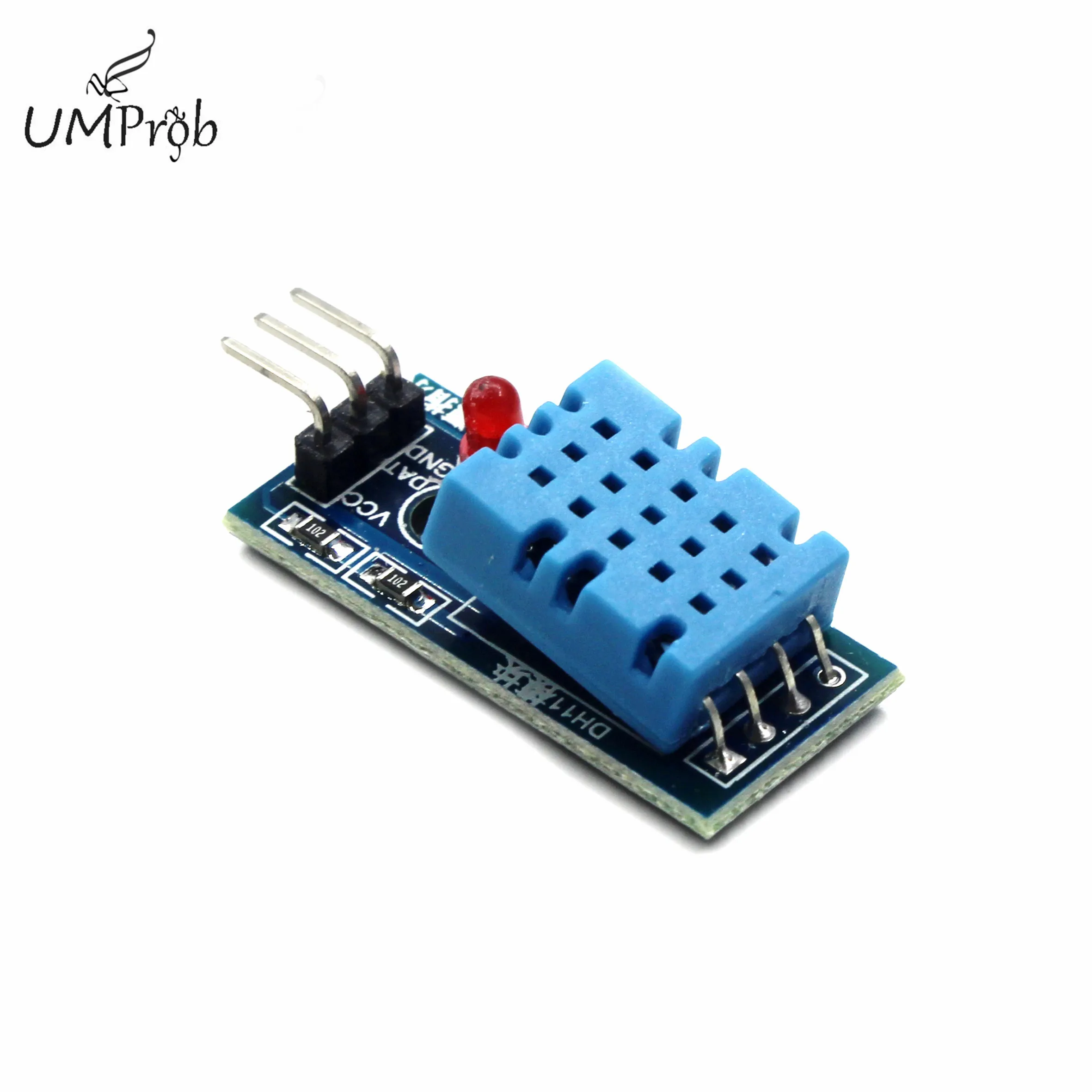DHT11 цифровой датчик влажности для arduino Raspberry Pi 2 3 Diy kit|Датчики| |