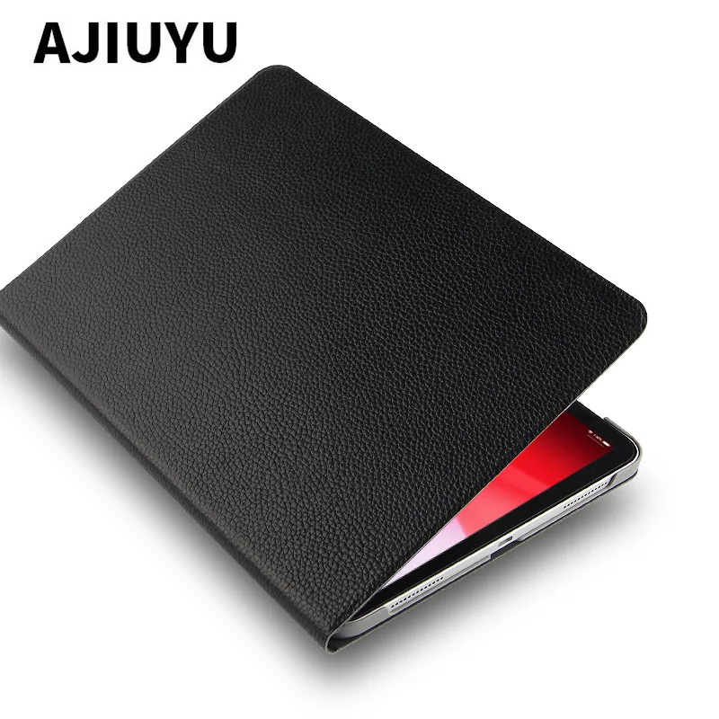 Чехол из воловьей кожи для iPad Pro 11 2018 защитный чехол натуральной Pro11 дюймов модель