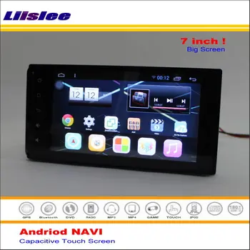 

Liislee Car Android GPS NAVI Navigation System For Toyota Voltz 2002~2004 Radio Stereo Audio Video Multimedia ( No DVD Player )