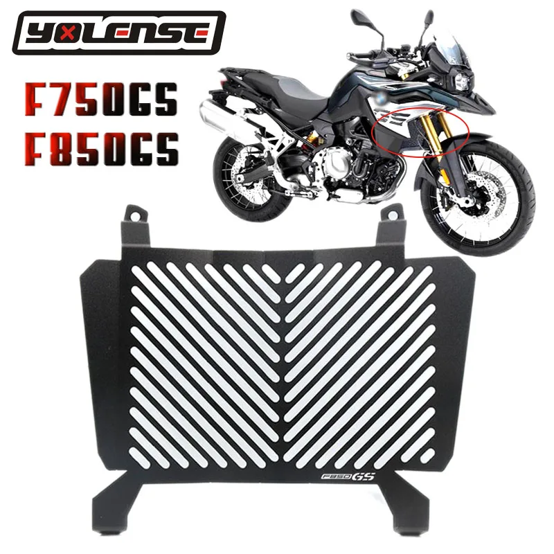 Защитный чехол для радиатора Мотоцикла BMW F750GS F850GS F750 850 GS 2018 2019 2020 | Автомобили и