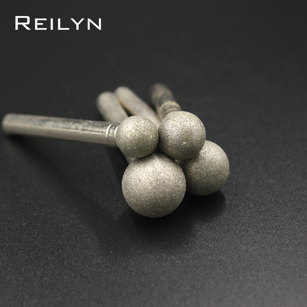 Рисунок 4 - алмазные шлифовальные сверла 6