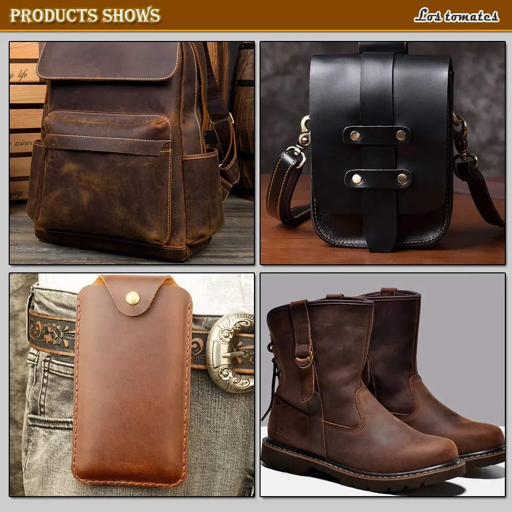 Natural leather 2.0 1.5 mm Tanned Cowhide Material Fabric Piece Genuine Leather Wallet handbag shoes DIY Leather craft