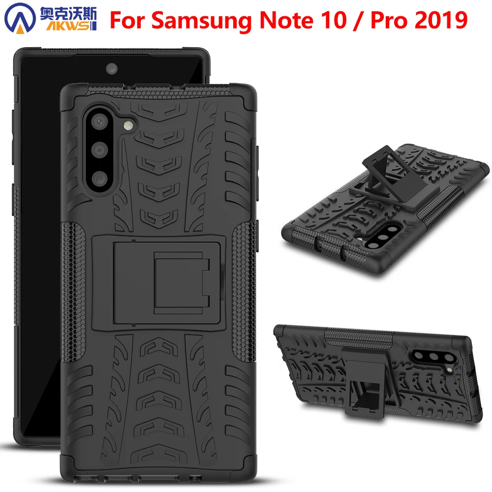 

shockproof case for samsung galaxy note 10 2019 soft drop resistance for Samsung Note 10 Note 10 Pro protective shell cover