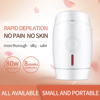 

Professional IPL epilator laser body painless hair remover photoepilator machine photo permanent Pulsed leg depilation device