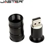 JASTER Metal Oil Drum Red USB Flash Drive 4GB 8GB 16GB 32GB 64GB Real Capacity Flash Disk 2.0 Gift Wholesale Pen Drive ► Photo 3/6