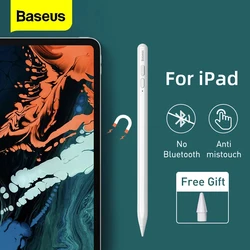 Baseus – stylet pour tablette, stylo Anti humidité pour Apple iPad pro 11 12.9 2020 Air Mini 5 ipad 2 1 iPad Pro 
