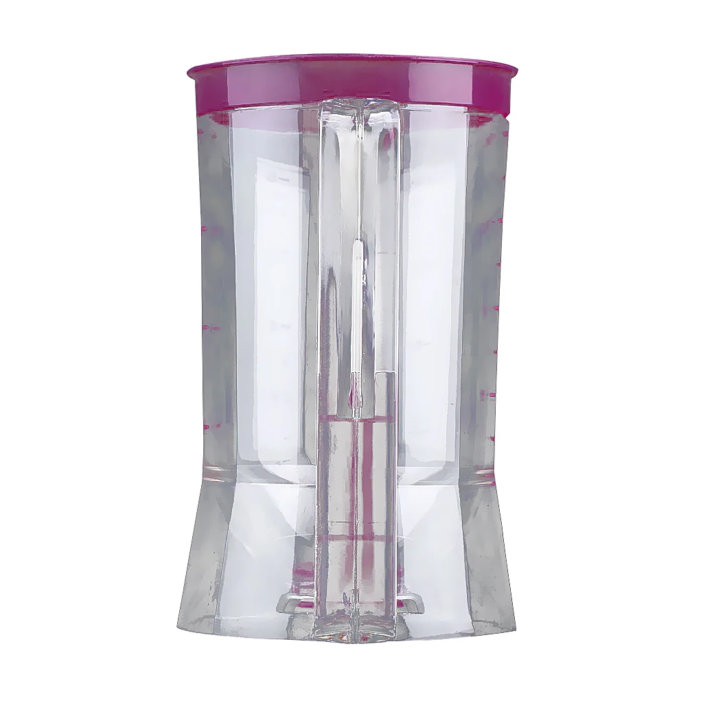 Batter Dispenser 4 Cup Cupcake Pancake Batter Dispenser 900mL