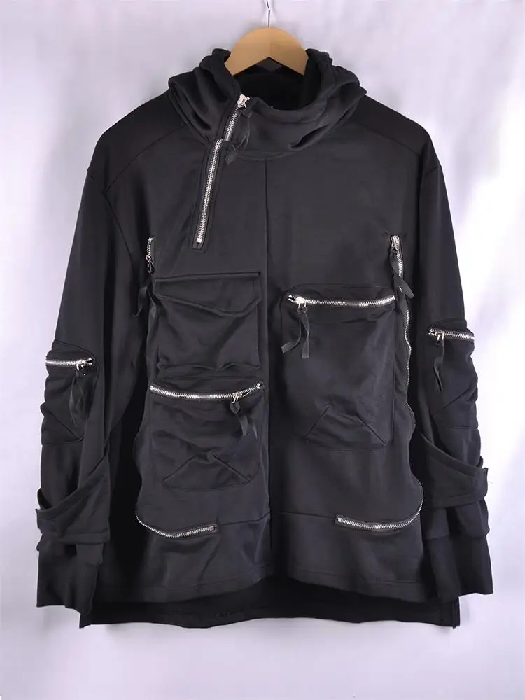 

Мужская толстовка с длинным рукавом, осень/зима