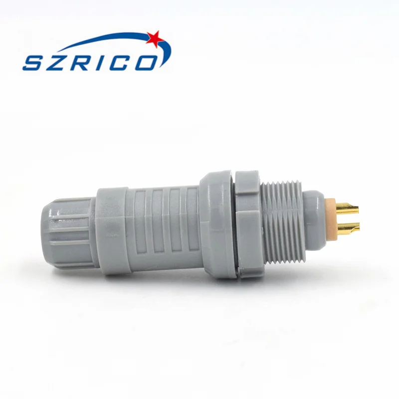 2P CAB CKB пластиковый круговой разъем 2 3 4 5 6 7 8 10 12 16 19 26 контактный и гнездо фитинг