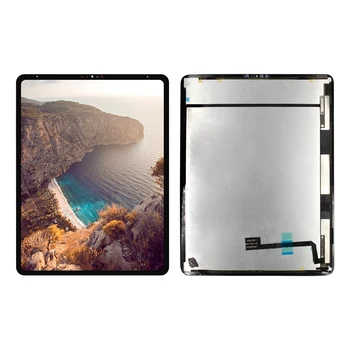 

For iPad Pro 12.9 3 3rd Gen 2018 A1876 A2014 A1895 A1983 LCD Display Touch Screen Digitizer Glass Assembly