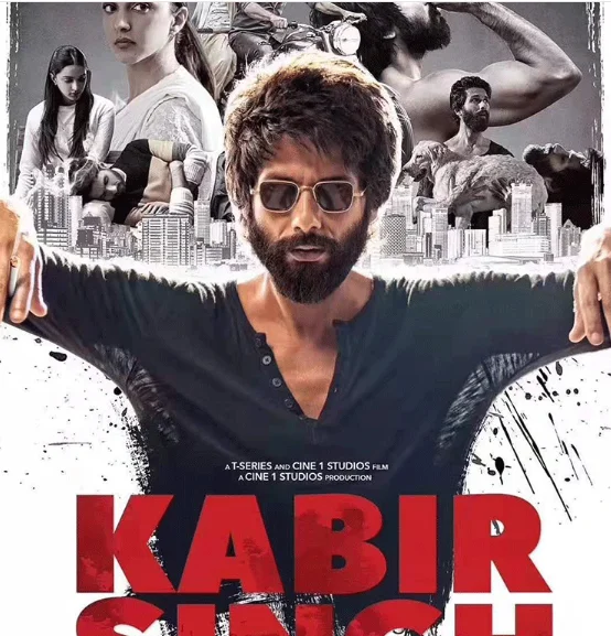 DPZ Новая мода Kabir Singh стимпанк стиль авиационные мужские солнцезащитные очки