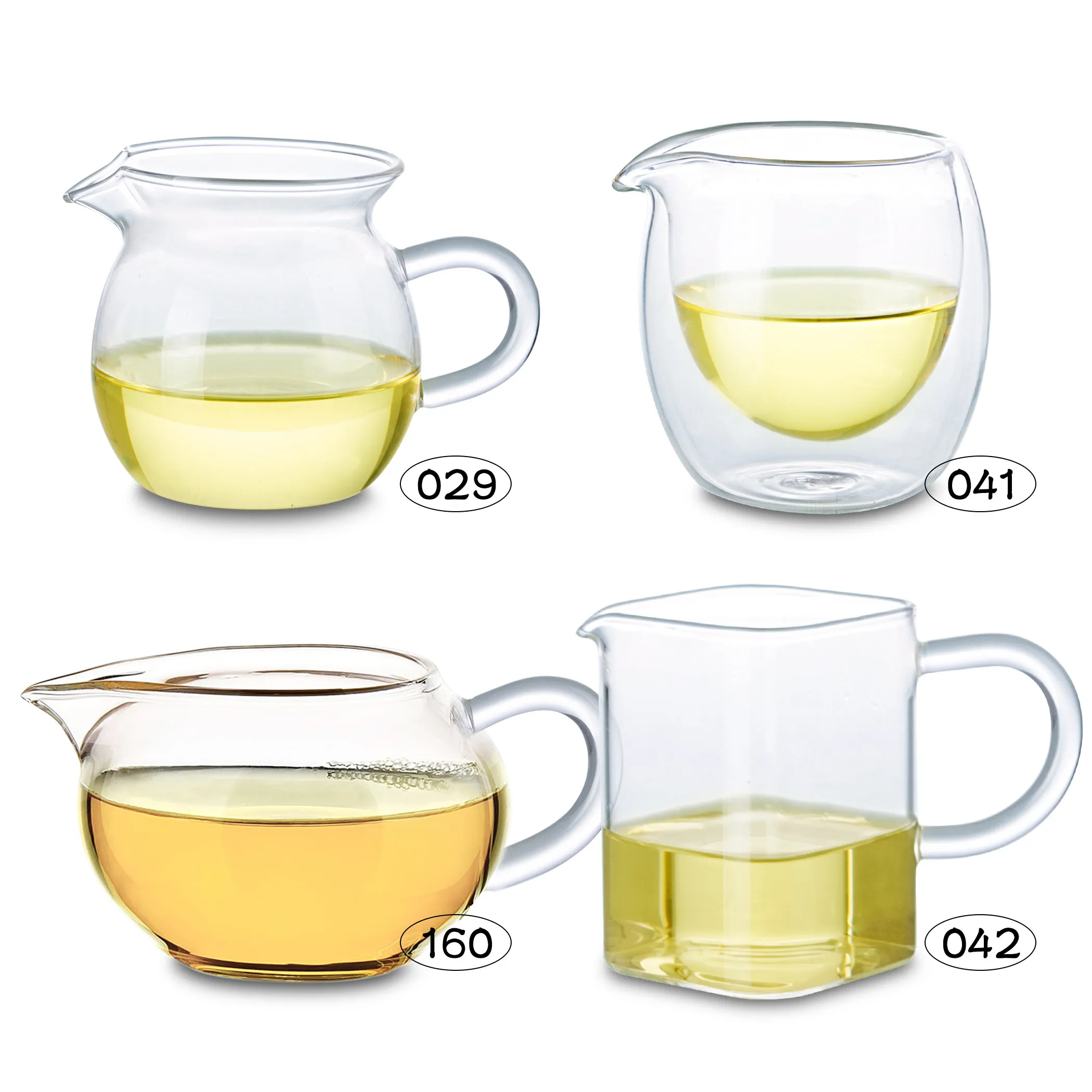 Жаропрочный кувшин для чая из прозрачного стекла|glass pitcher|clear glass pitcherspitcher |