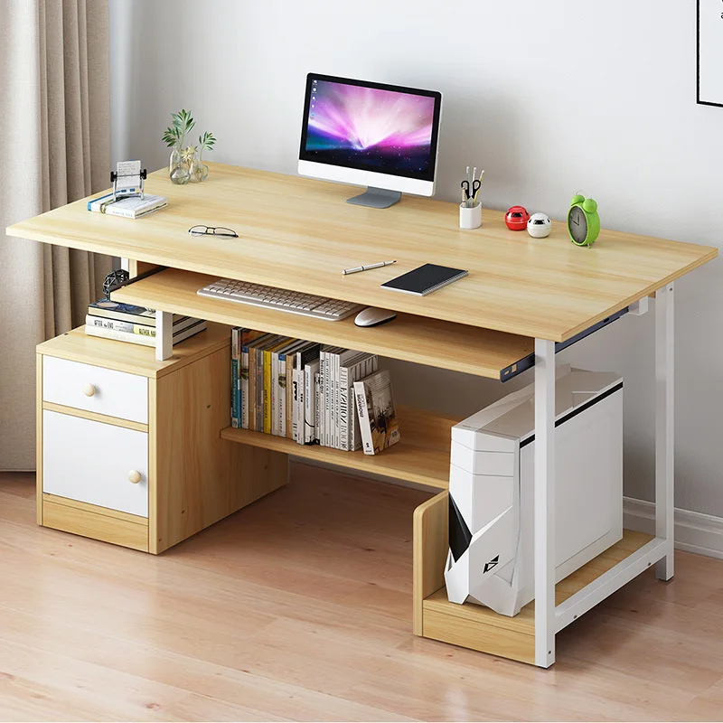 Desktop Computer Desk Simple Household Economical Students Bedroom