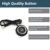 Hippcron Car Alarm Start Stop Button Engine RFID Keyless Entry System Push Button Remote Starter Stop Auto