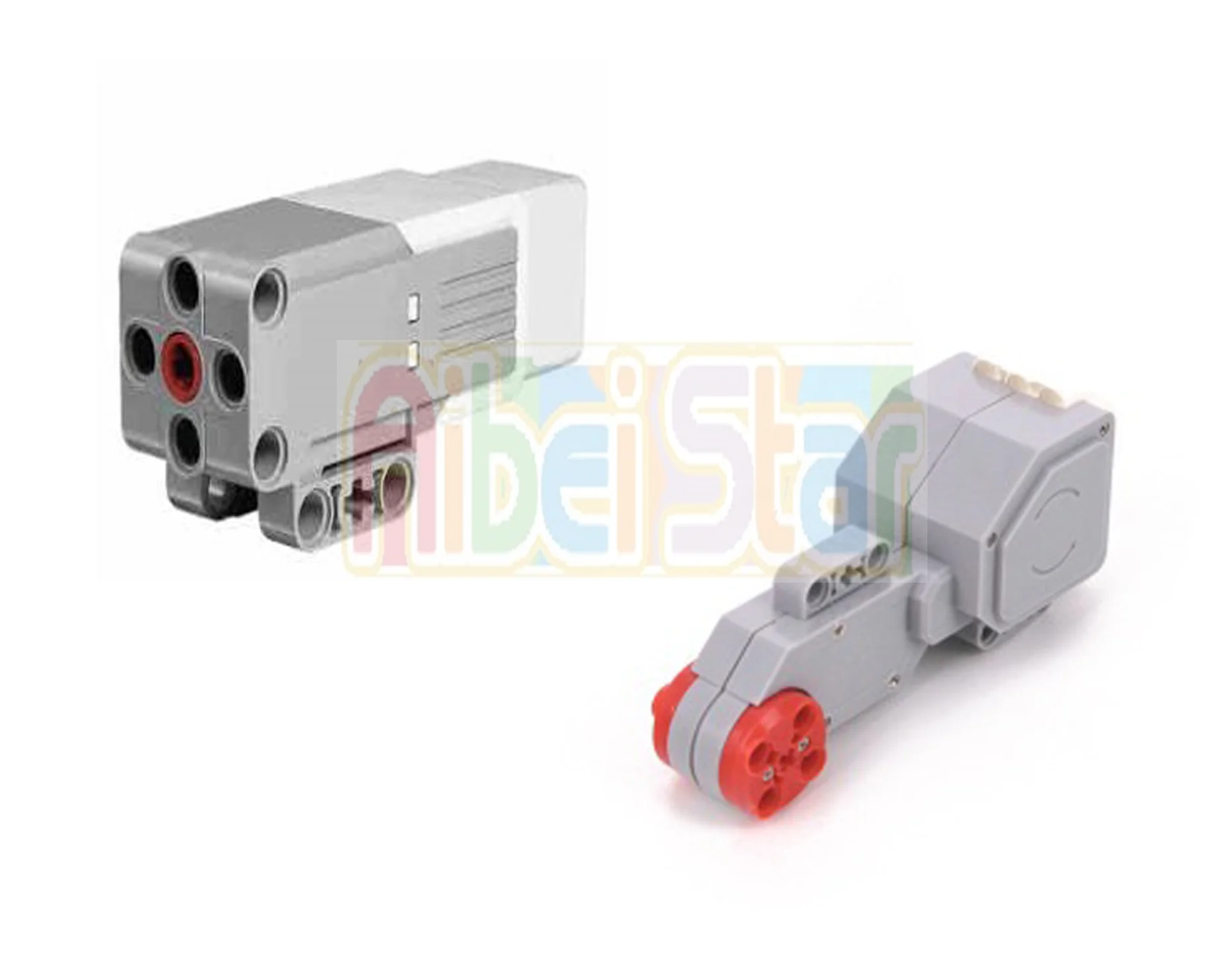 Ev3 LLarge and Medium Motors Can be Compatible with Educational DIY ...